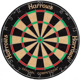 Harrows Official Comp.